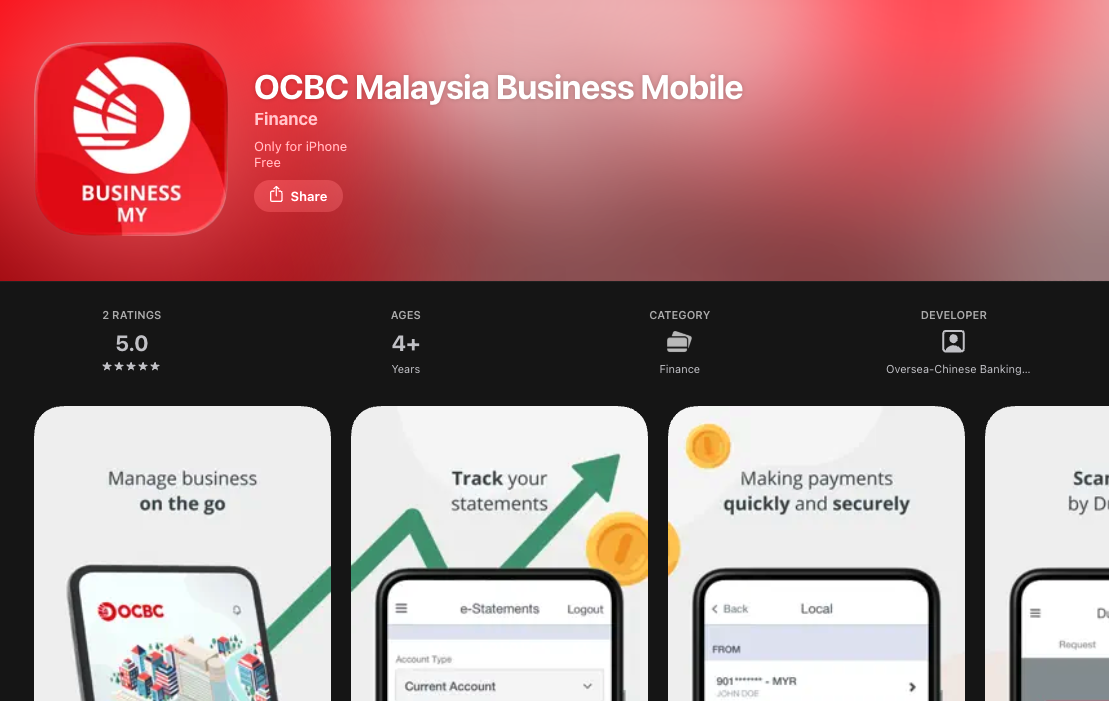 Akhlaq Ahmad – iOS Developer & Tech Consultant at OCBC | Portfolio & Links